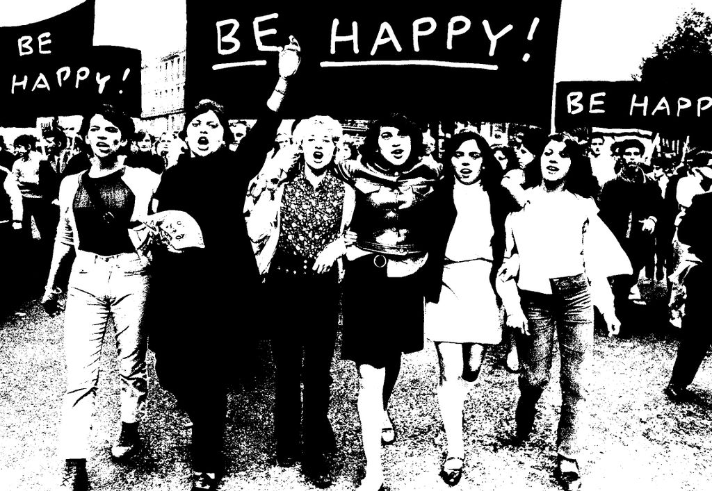 be happy,  — discours.io