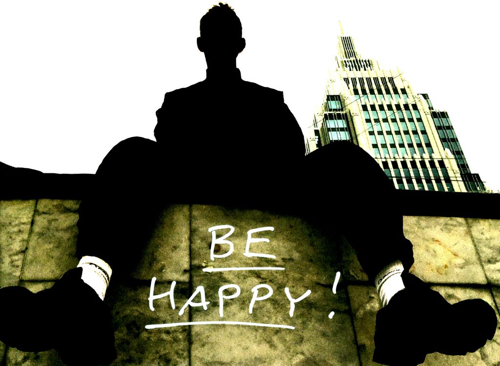 be happy,  — discours.io