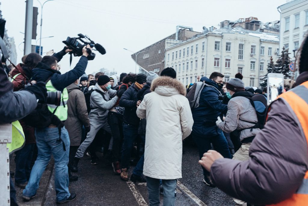 Митинг москва всех