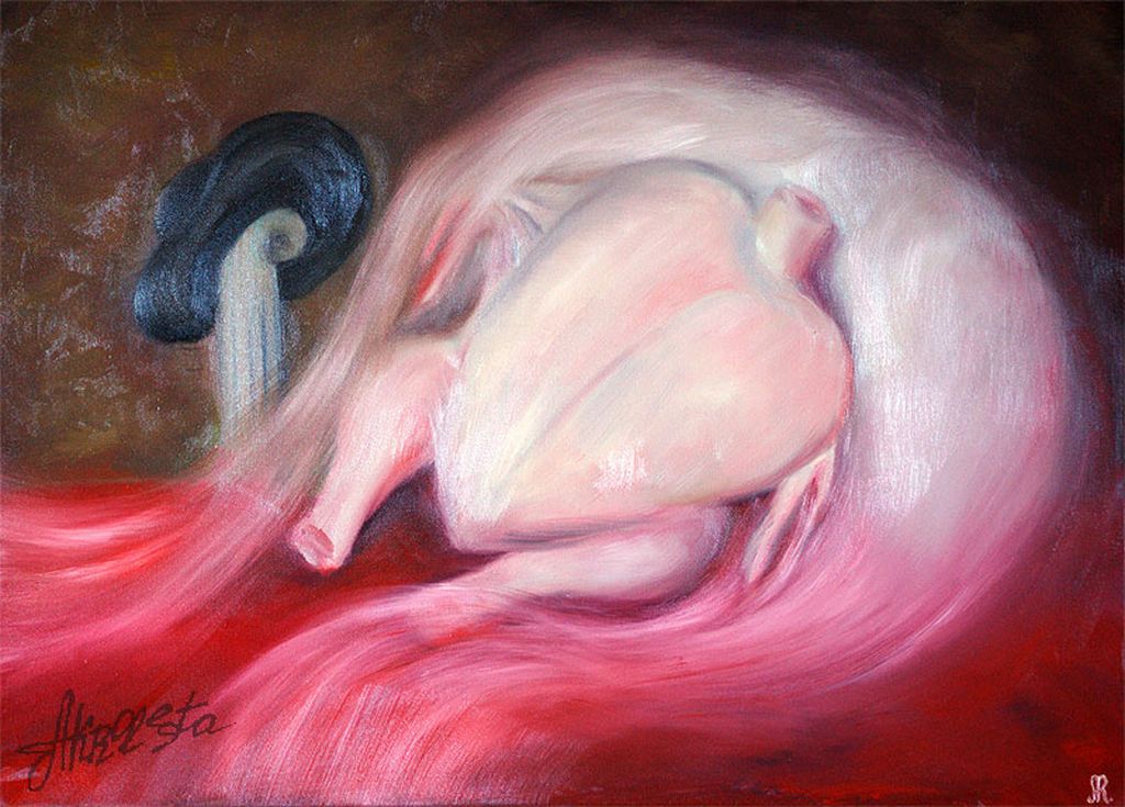 JazzArt: импровизации на темы великих. Попробуйте угадать художника, не читая названий, В мастерской Питера Пауля Рубенса — discours.io