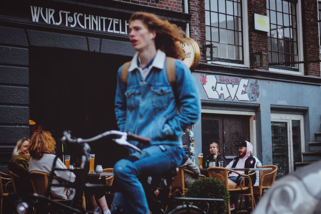 Калейдоскоп, Amsterdam, april'17 — discours.io