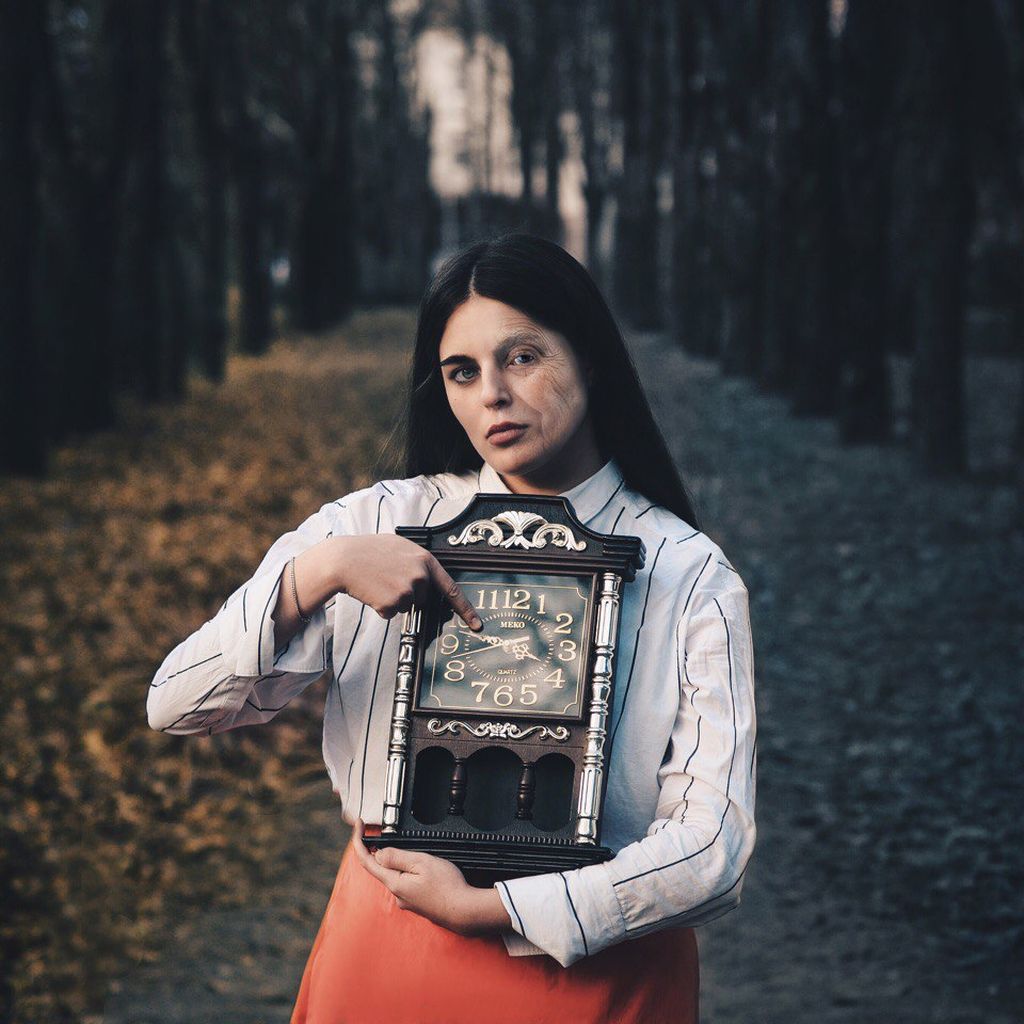 Невозможные фотографии,  — discours.io