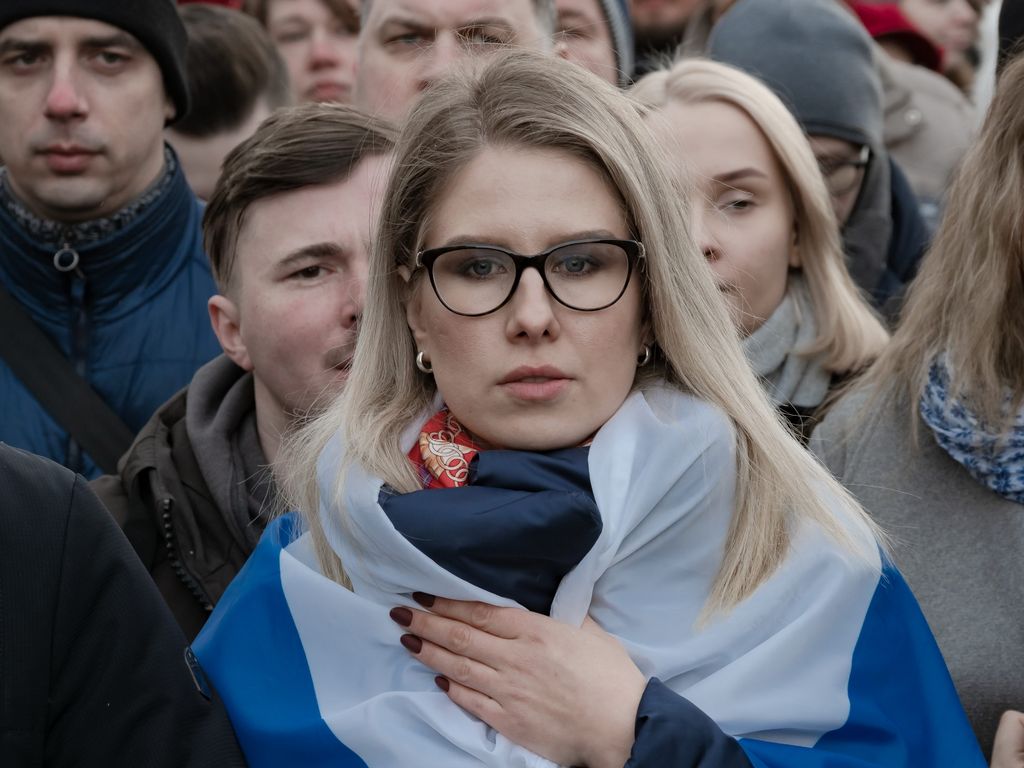 Случайные портреты, Как поймать Соболь — discours.io