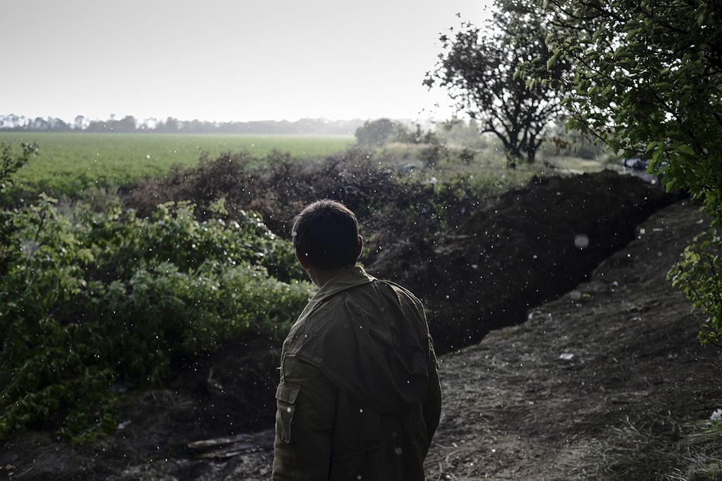 «Black days of Ukraine»: лето, когда началась война,  — discours.io