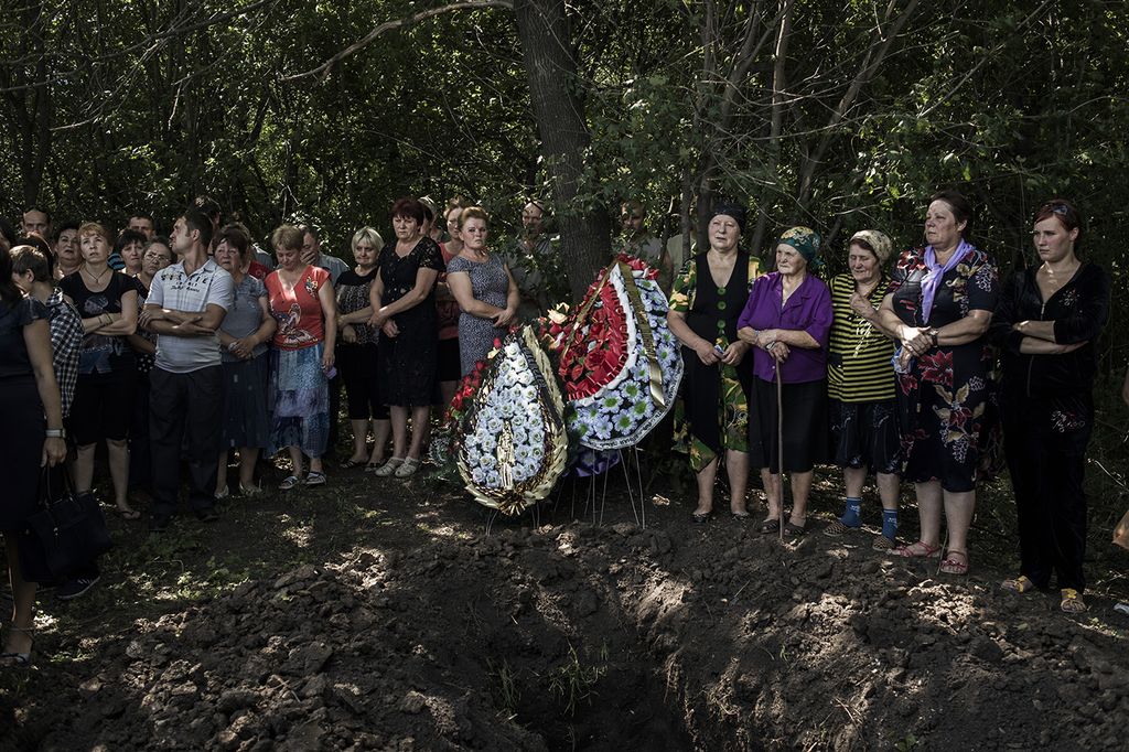 «Black days of Ukraine»: лето, когда началась война,  — discours.io