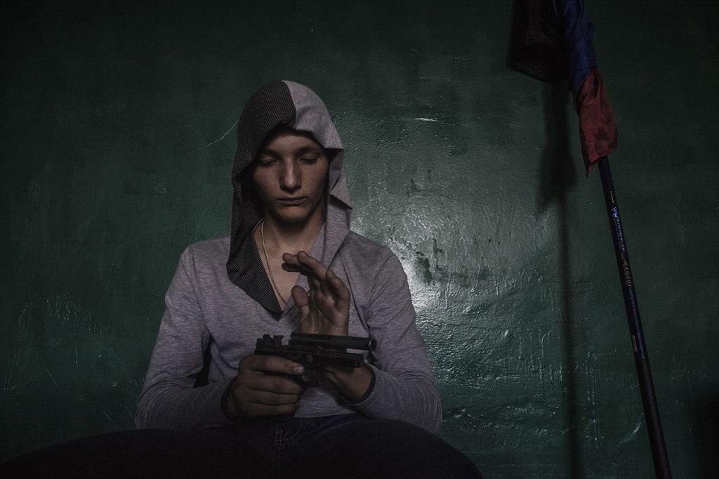 «Black days of Ukraine»: лето, когда началась война,  — discours.io