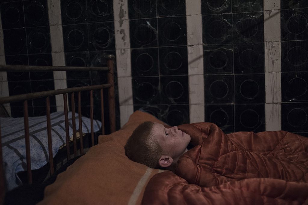 «Black days of Ukraine»: лето, когда началась война,  — discours.io