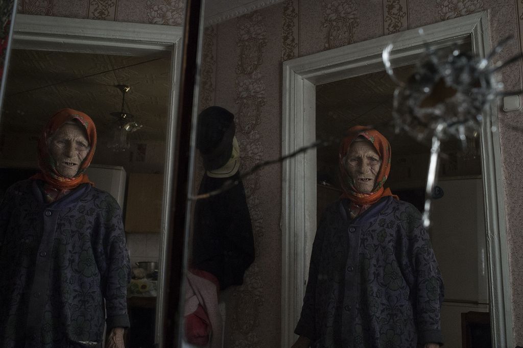 «Black days of Ukraine»: лето, когда началась война,  — discours.io