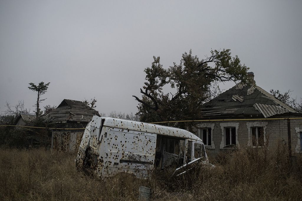 «Black days of Ukraine»: лето, когда началась война,  — discours.io