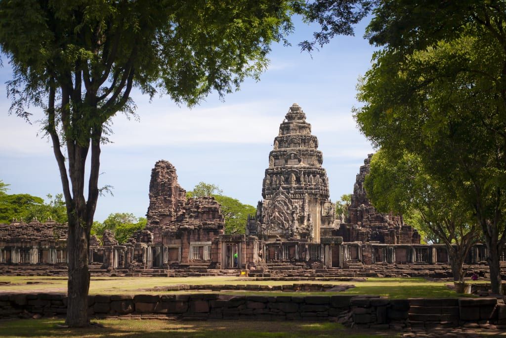Таиланд, Phimai, Prasat Hin — discours.io