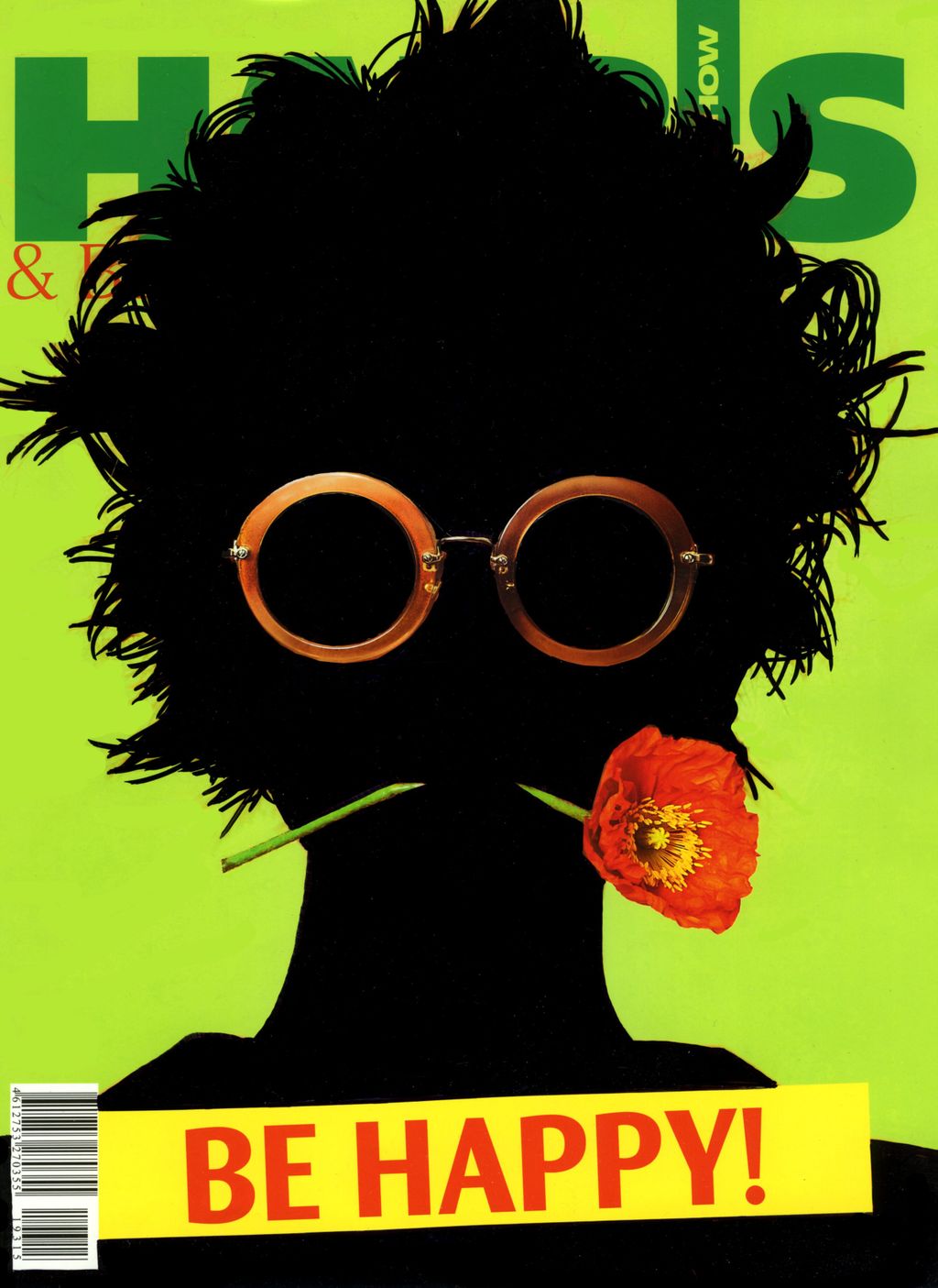 be happy, media art — discours.io