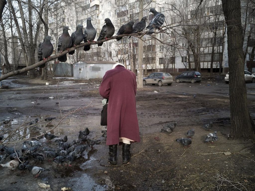 «Истории, рассказанные спиной». Фотовыставка о том, как тело говорит о человеке, Казань, 2020 — Евгения Павлова — discours.io