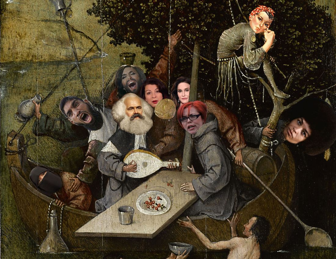 Корабль дураков жанр картины