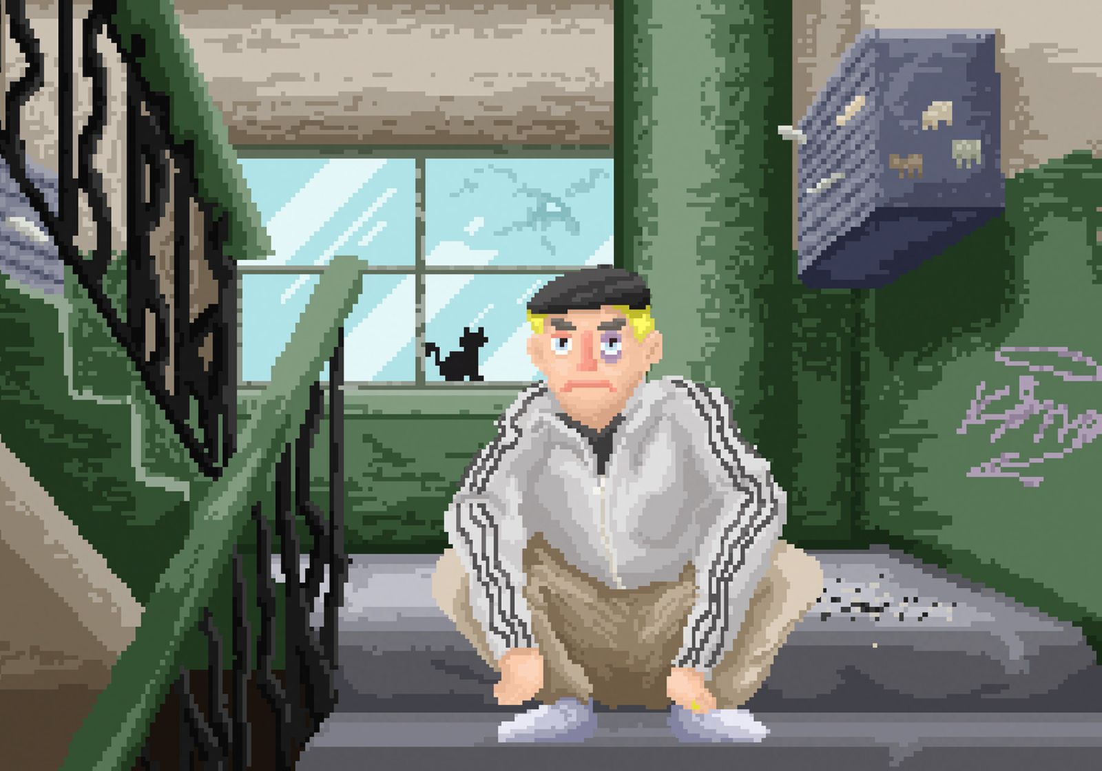 «Книги для быдла». Основатель сатирического литературного паблика об альтернативной популяризации чтения «Книги для быдла». Основатель сатирического литературного паблика об альтернативной популяризации чтения