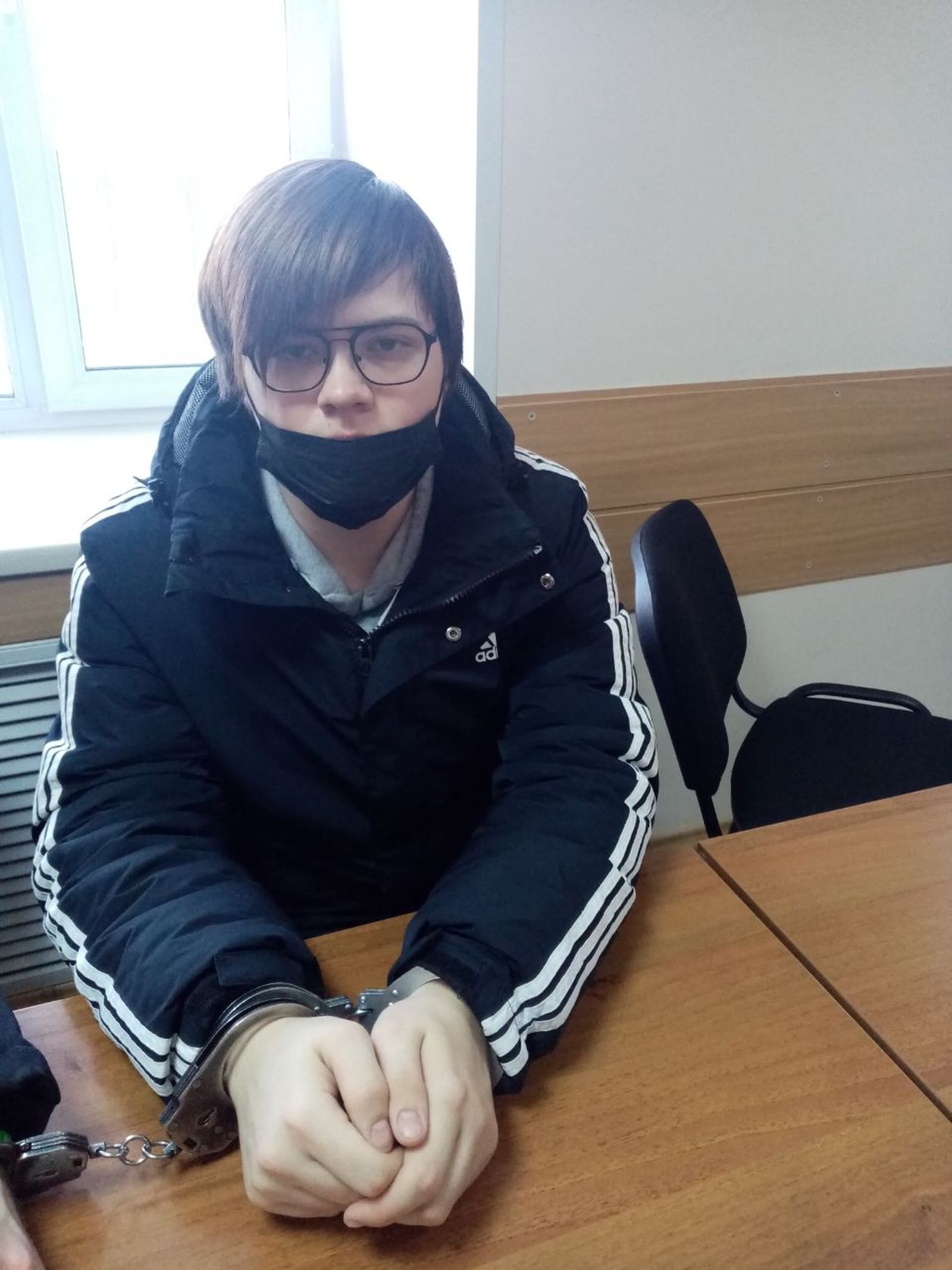 «За три дня состряпалось это уголовное дело и на второй день, наверное, там уже все было подписано, показания в том числе». / Фото из личного архива семьи Никиты Уварова «За три дня состряпалось это уголовное дело и на второй день, наверное, там уже все было подписано, показания в том числе». / Фото из личного архива семьи Никиты Уварова