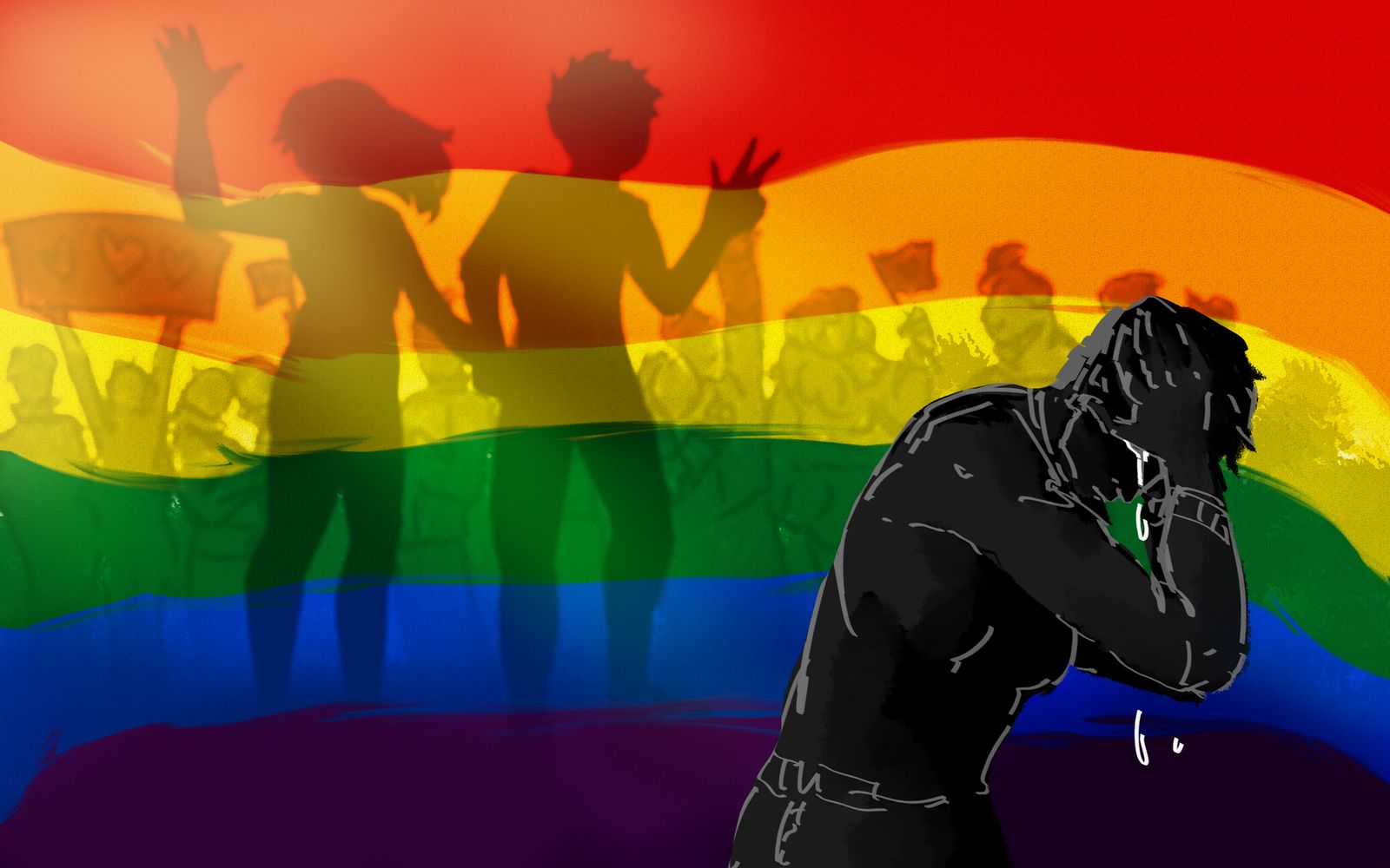 Сегодня — геи, завтра — евреи, послезавтра будет кто угодно». Как запрет  информации об ЛГБТКА+ изменит жизнь россиян
