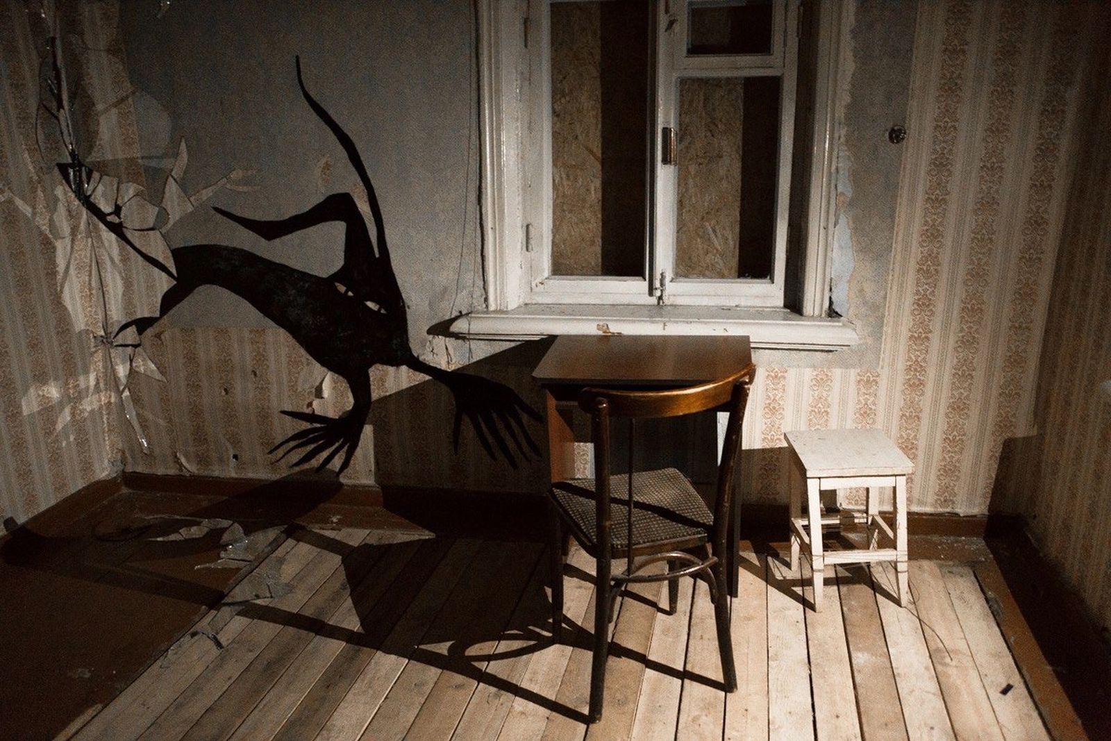 Выставка «Переходное состояние» / Предоставлено документальным проектом Artarea Doc Выставка «Переходное состояние» / Предоставлено документальным проектом Artarea Doc