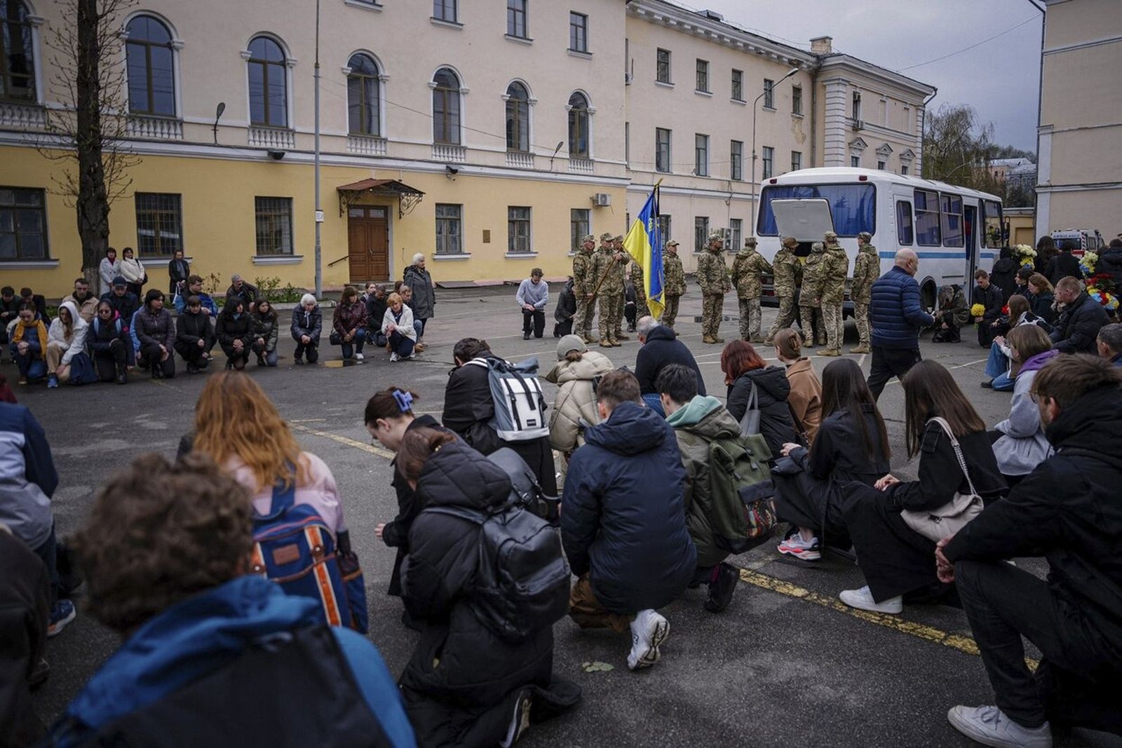 Бахмут сегодня новости последнего