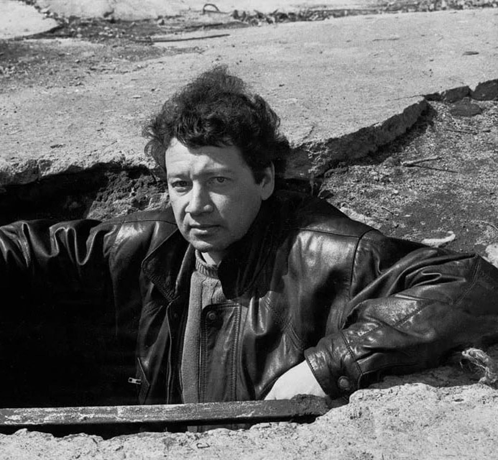 Поэт-метареалист Алексей Парщиков (1954–2009) / Википедия Поэт-метареалист Алексей Парщиков (1954–2009) / Википедия