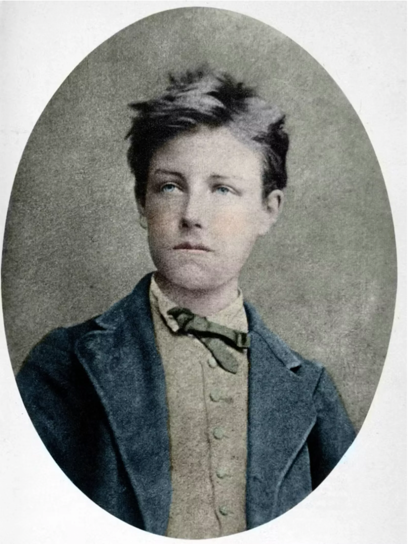 Жан Николя Артюр Рембо (1854-1891) Жан Николя Артюр Рембо (1854-1891)