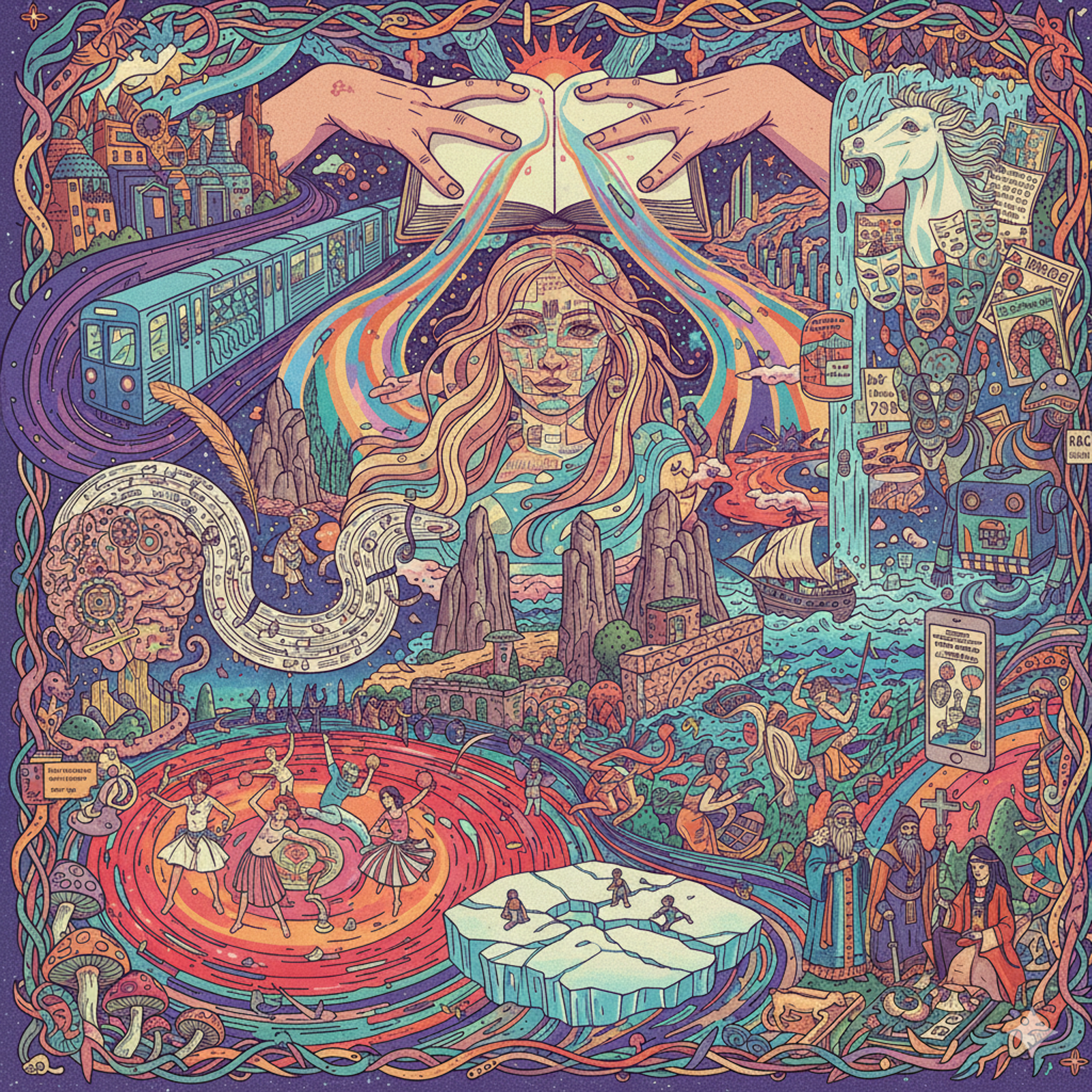 Иллюстрация: Виктория Мирошниченко, специально для Дискурса.