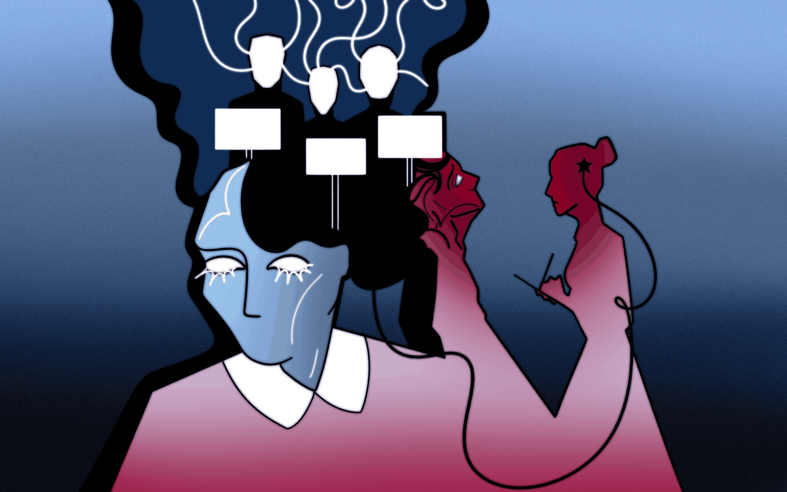 Принять мир или менять его? Политика в кабинете психотерапевта: как психологическая помощь влияет на гражданскую волю Принять мир или менять его? Политика в кабинете психотерапевта: как психологическая помощь влияет на гражданскую волю
