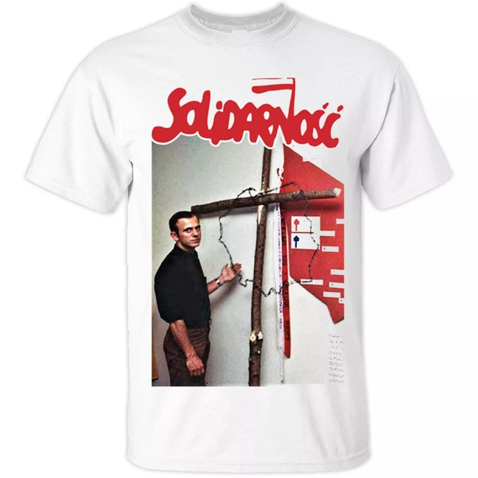 Памятный мерч «Солидарности»