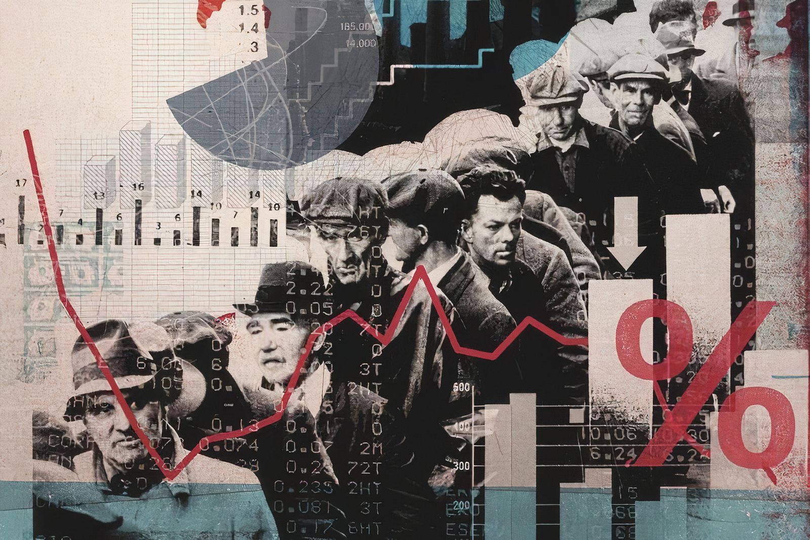 Мир 65-го поля: почему экономика живёт в состоянии шизофрении и что с этим делать? / экономика, кризис, мнения, общество, теории, капитализм, деньги, культура, абстракция — Discours.io