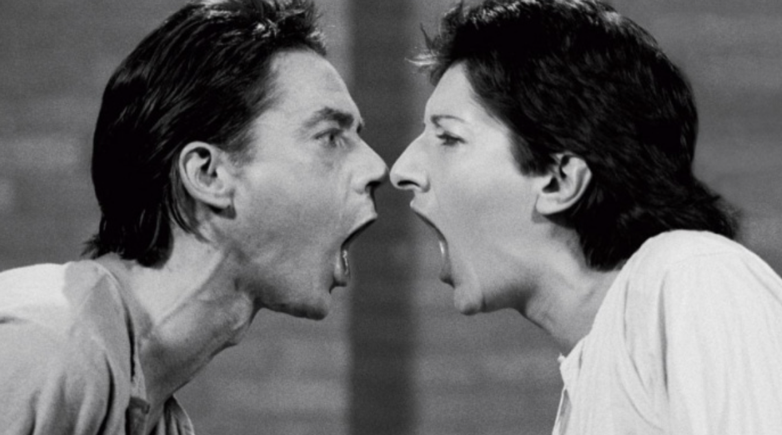 Перформанс Марии Абрамович «Великая стена« (1988 г.) / Хроника взглядов: как со временем менялось восприятие искусства — Discours.io