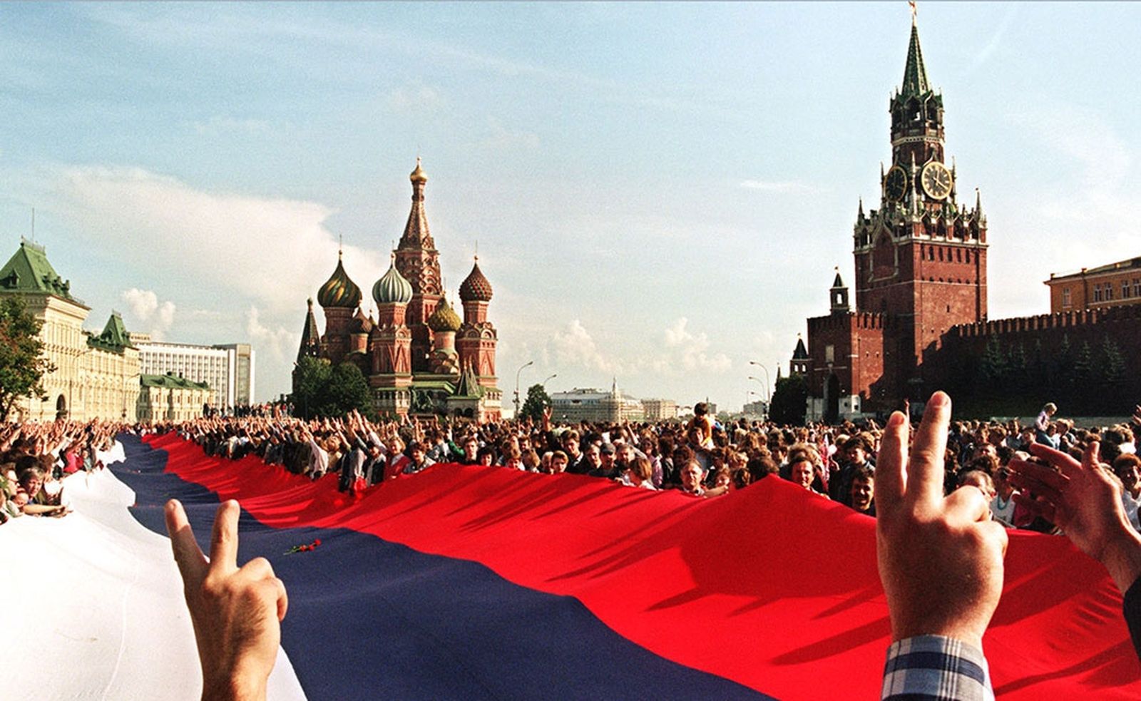 Потом будет сейчас / будущее, Россия, политика, культура, история России — Discours.io