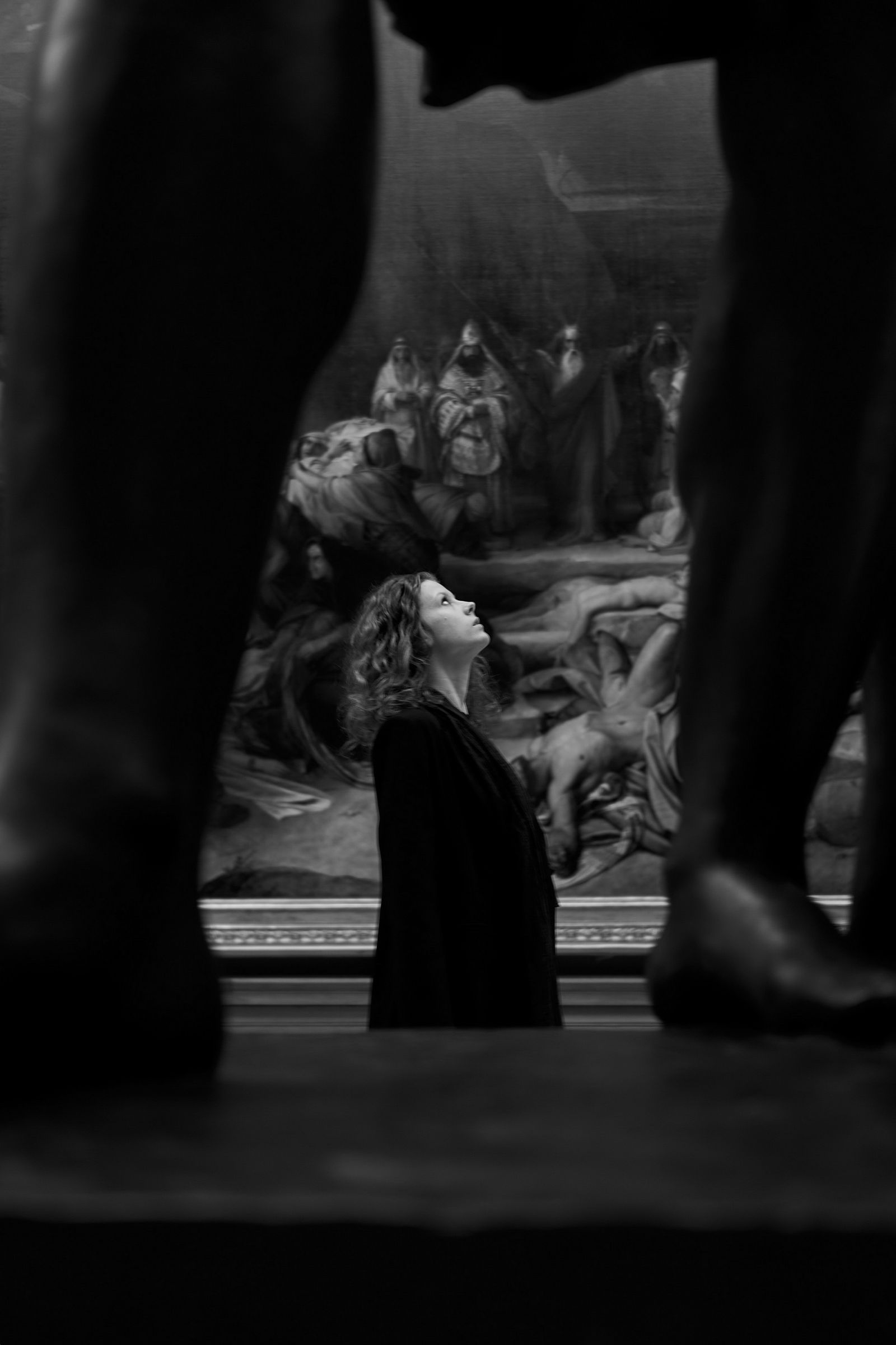 Как показать субъективную историю места через портретную фотографию. Опыт фотосъёмки в Санкт-Петербурге