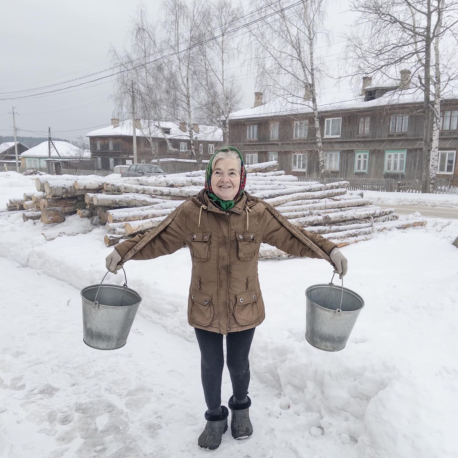 Я до мозга костей житель России настоящего». Альманах знаковых снимков  Дмитрия Маркова