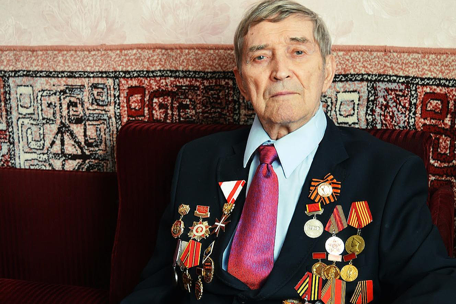 «Смерть была везде». Воспоминания самого юного узника концлагеря Маутхаузен / нацизм, Россия, смерть, личный опыт, история, воспоминания, насилие, интервью, Третий Рейх, Вторая мировая война, война — Discours.io