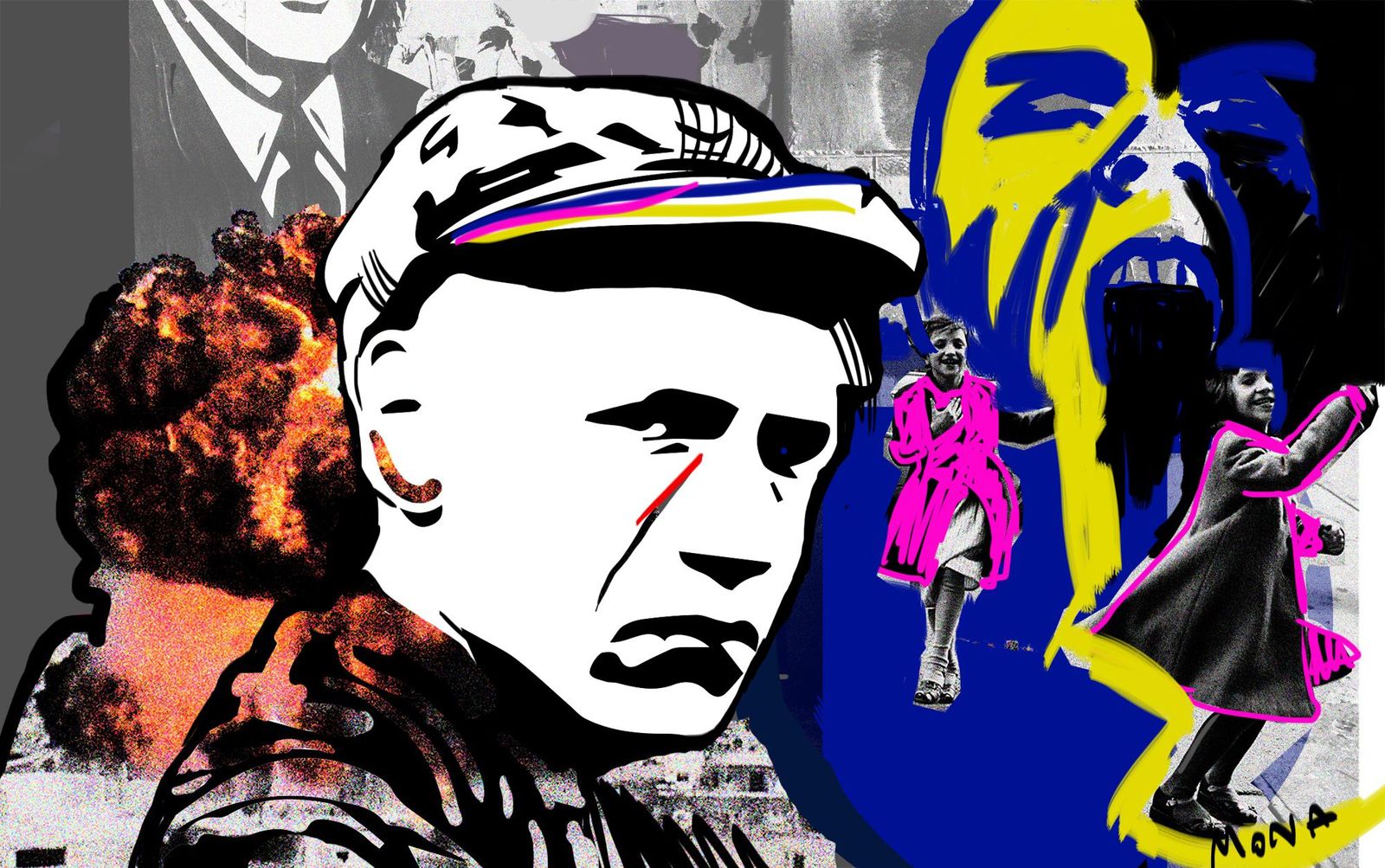 Несостоявшееся интервью / Россия, Украина, война — Discours.io