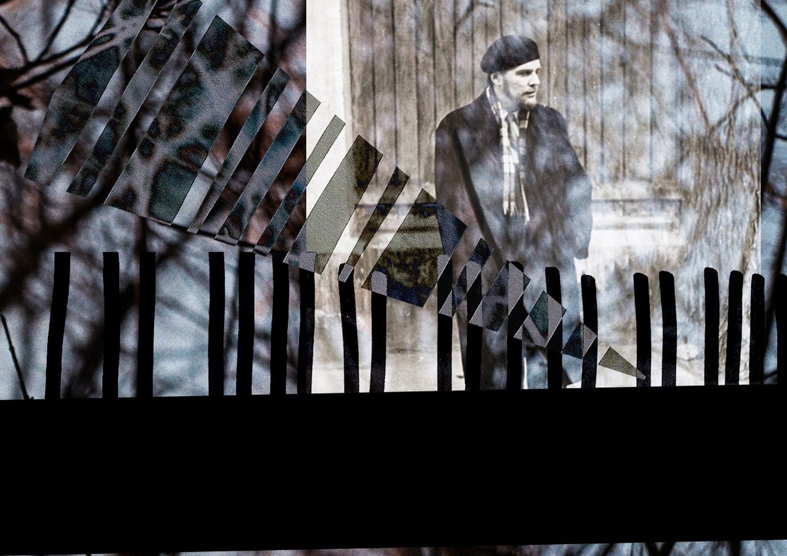Непрозрачные смыслы: «Дорога» Павла Улитина / Непрозрачные  смыслы, литература, писатели, проза — Discours.io