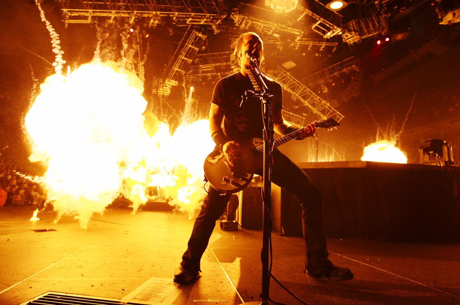 Заглавное фото: DallasFletcher / Wikimedia Commons / Master of Puppets: как Metallica записала свой самый знаменитый альбом — Discours.io