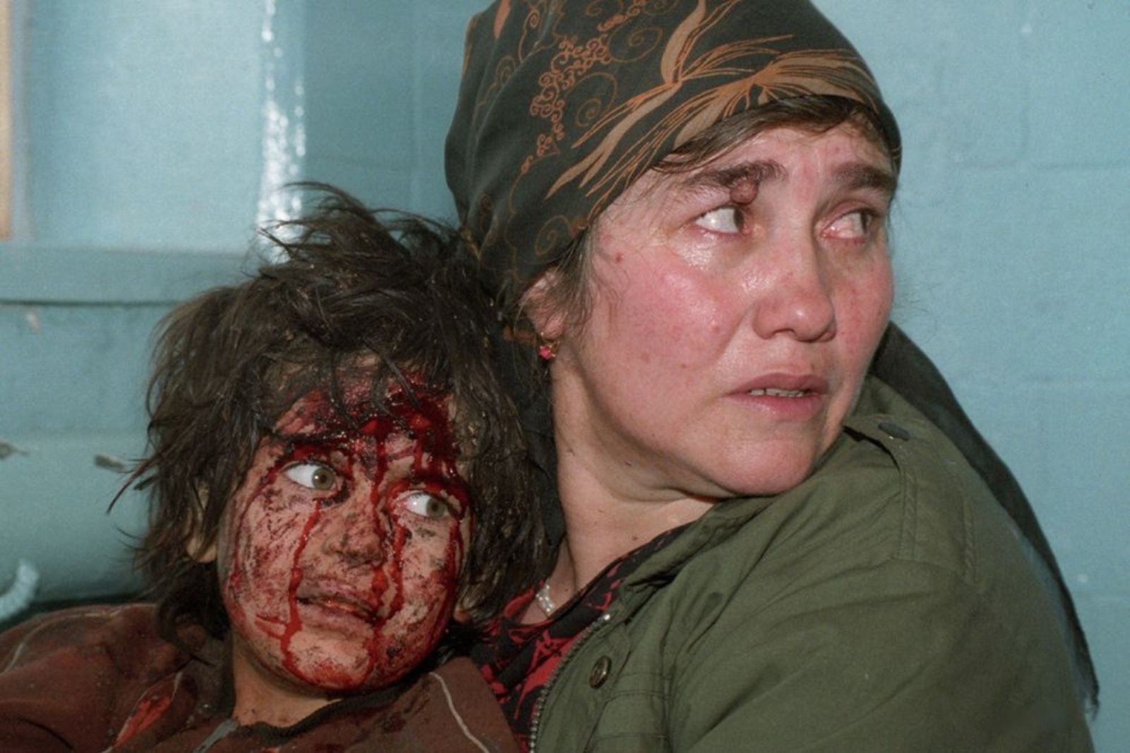 По&nbsp;оценке Госкомстата РФ, в&nbsp;ходе войны погибли от&nbsp;30 до&nbsp;40 тысяч мирных жителей Чеченской республики / Источник: aif.ru