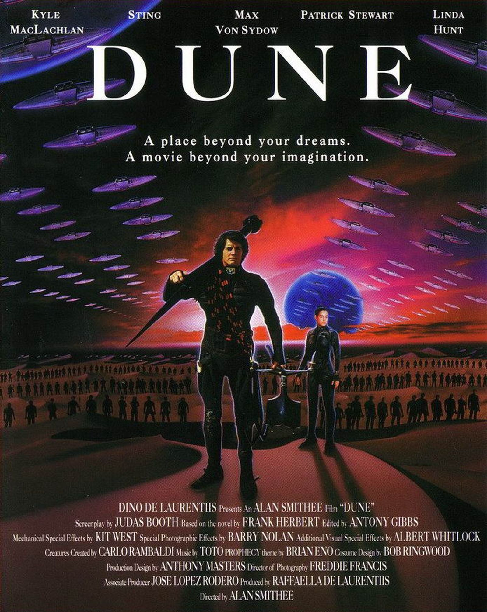   Dune 2021  -         -                        