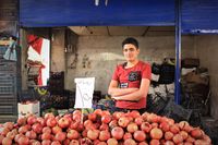 Дети революции. Фоторепортаж из Сирийского Курдистана, Звезда — миниатюра