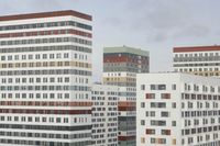 Застывшая современность: фотопроект о современной застройке спальных районов,  — миниатюра