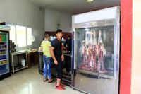 Дети революции. Фоторепортаж из Сирийского Курдистана, Обед — миниатюра