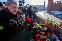 Случайные портреты, Явлинский и Немцов — миниатюра