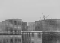 Застывшая современность: фотопроект о современной застройке спальных районов,  — миниатюра