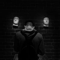 Фотопроект «Публичное одиночество», Маски [2] — миниатюра