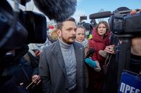 Случайные портреты, Илья Яшин — миниатюра