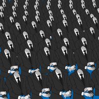 Если бы новости были картинками: новый логотип Госуслуг, запрещенные имена Путина и ассорти конфет Кровавый октябрь, РФ не выходит из ума, а именно приостанавливает его участие — миниатюра