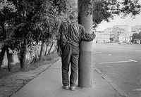 «Истории, рассказанные спиной». Фотовыставка о том, как тело говорит о человеке, Площадь Яузские Ворота, Москва, 2003 — Эмиль Гатауллин — миниатюра