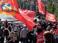 Случайные портреты, Наследие Маркса — миниатюра