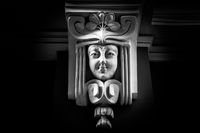 Les Mascarones, Москва, Ермолаевский переулок, дом 27 — миниатюра