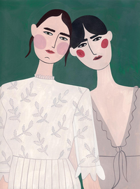 «Женщины»: легкость, гармония и умиротворение в повседневности, «Sisters» — миниатюра